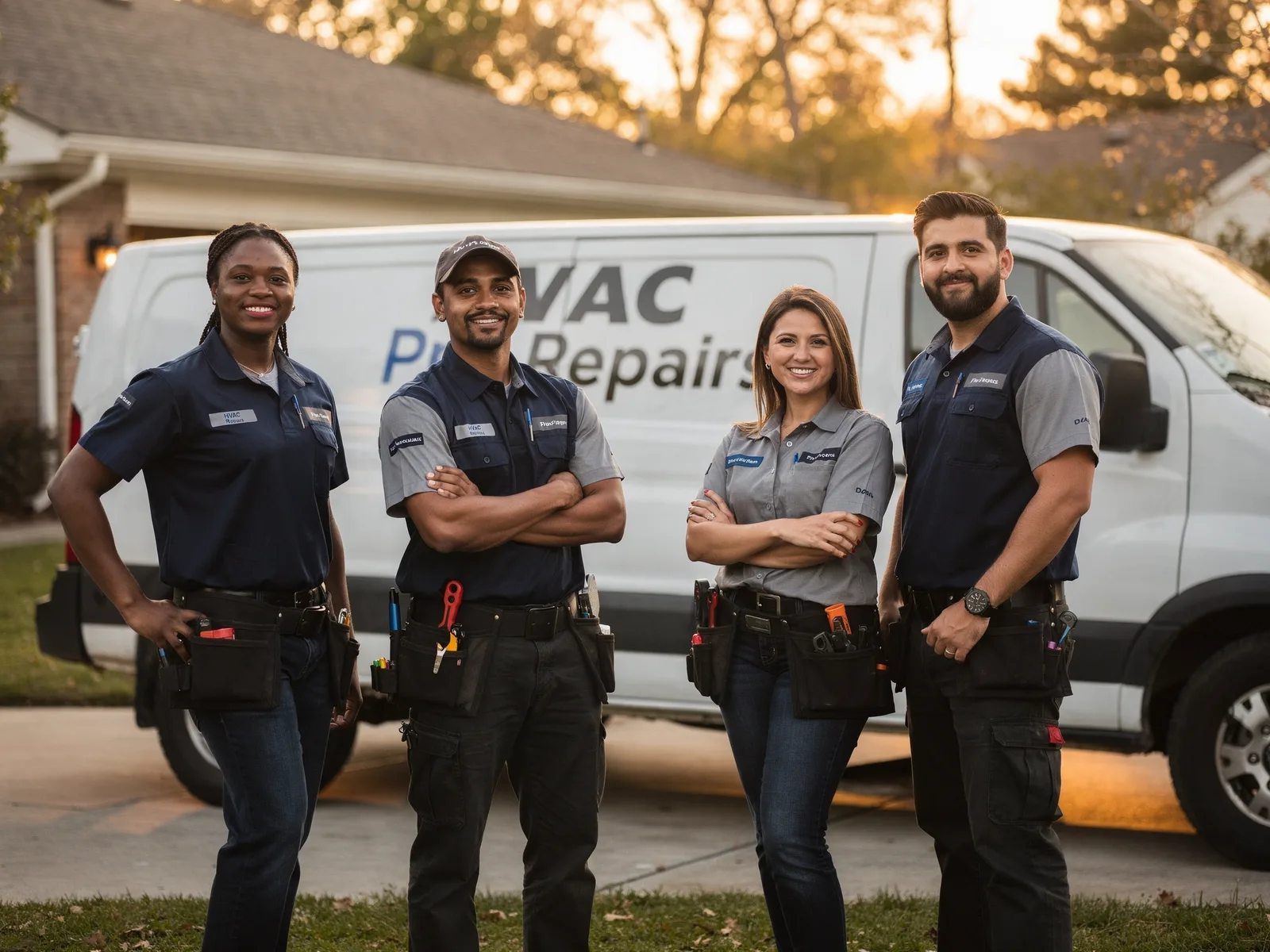 Heat Pump Repair company in Twin Lake, MI